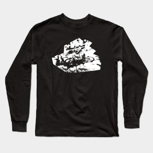 mtb Long Sleeve T-Shirt